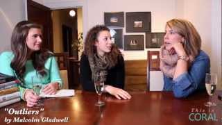 Pinot & Prose: Outliers by Malcolm Gladwell
