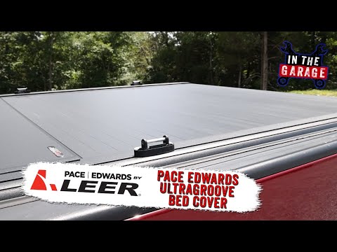 Pace Edwards - UltraGoove Metal Bed Cover Features and Benefits