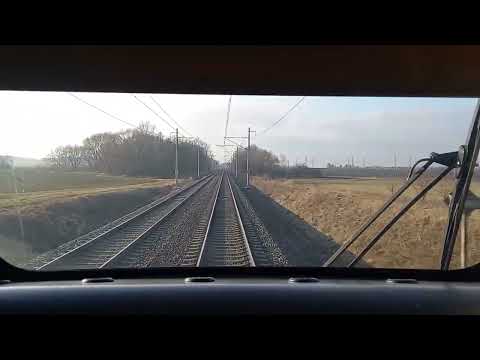 Interpanter ETCS handover fail