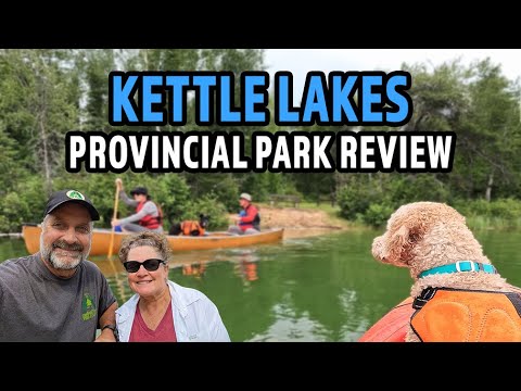 S07E11 Kettle Lakes Provincial Park – Rückblick