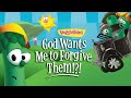 VeggieTales God Wants Me To Forgive Them Easter Eggs