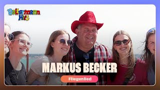 Markus Becker - Fliegenlied (Offizielles Musikvideo)