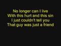 Pat Boone - moody river with lyrics