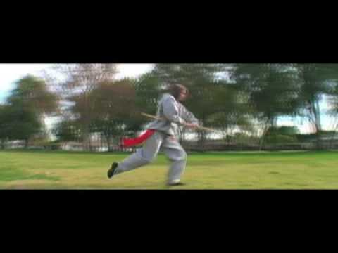 Stunt Woman Jessie Graff 2008