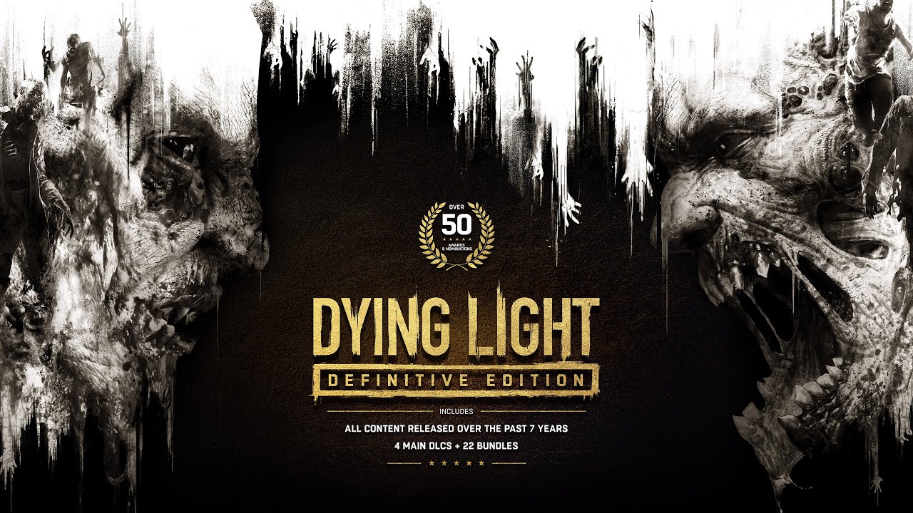 Dying Light: Definitive Edition - PC [Steam Online Game Code] 