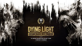 Dying Light: Definitive Edition (PC) Steam Key EUROPE