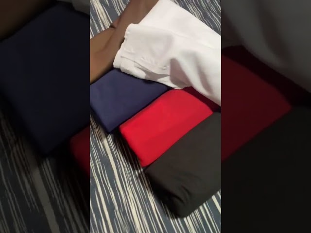 Vídeo relacionado con Wayleb Camiseta Deportivo Mujer Camiseta de Manga Corta Camiseta Holgada de Secado Rápido Camisetas de Malla Mujer Yoga Fitness Top Ropa Deportiva Entrenamiento Atlético