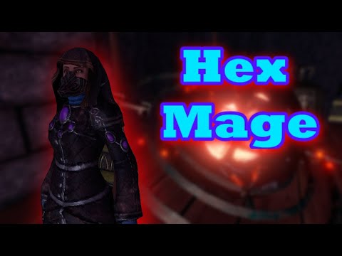 Check Out This DARK MAGIC Skill Tree! - Outward Definitive Edition