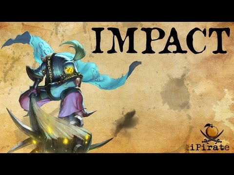 Pro Gameplay: "Impact" | Jax vs Lulu | Ranked - Challenger | League of Legends | HD