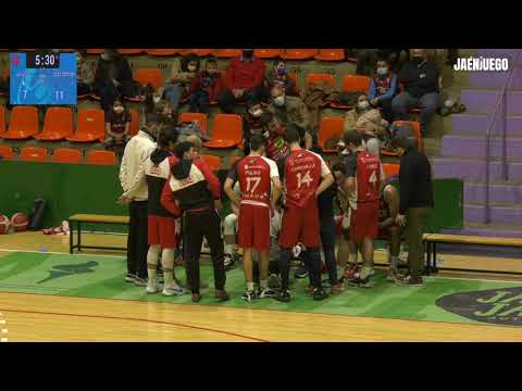 🚨DIRECTO TV | LIGA EBA | BALONCESTO | Jaén CB - CAB Estepona | 19:30 H