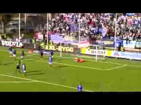 Åtvidaberg   IFK Göteborg Allsvenskan 2013 Omgång 5 Alla Mål