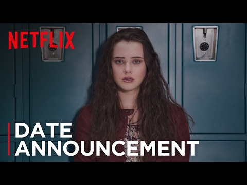 Video trailer för 13 Reasons Why | Date Announcement | Netflix