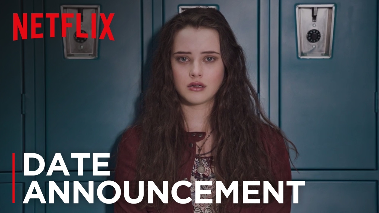 13 Reasons Why | Date Announcement | Netflix thumnail