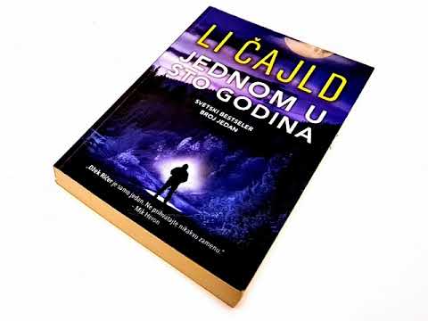 Jednom u sto godina I deo - Li Čajld - Audio knjiga