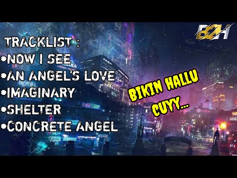 DJ NOW I SEE X AN ANGEL'S LOVE BREAKBEAT SPECIAL LAGU BARAT 2025 || B2H BeatMix ||
