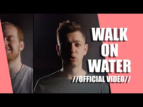Walk On Water [OFFICIAL VIDEO] Thirty Seconds to Mars- A Cappella Cover