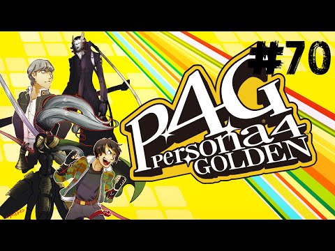 Persona 4 Golden Part 70 THE MIDNIGHT CHANNEL CONDUCTOR