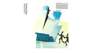 Pet Shop Boys - My October Symphony (Live 1991)