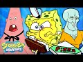 1 Moment From EVERY SpongeBob Episode Ever 3 HOUR COMPILATION SpongeBob