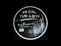 The DJ Producer - Say What (Say It Again Remix) - Social Parasite 002