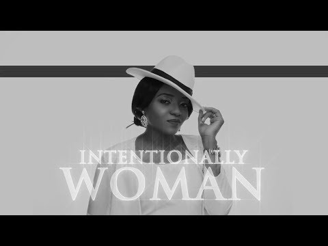 Ogecha - Intentionally Woman (Lyric Video)