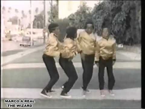 OLDSCHOOL POPPING CREW  1984