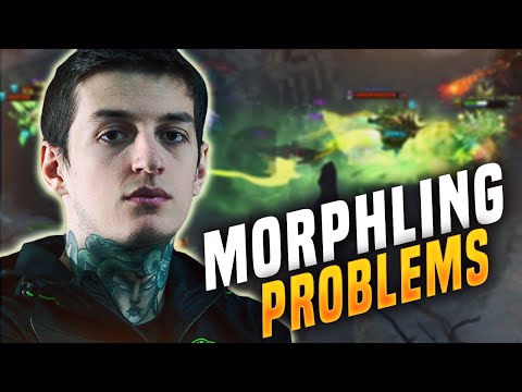 We Have Some Morphling Problems (ft. Handsken) - NIKOBABY STREAM Moments #51