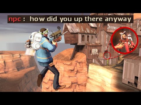 TF2 Tech That Looks Like Cheating (but isn't)
