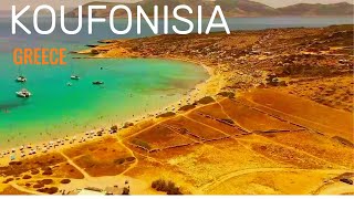 KOUFONISIA - Cyclades - Greece