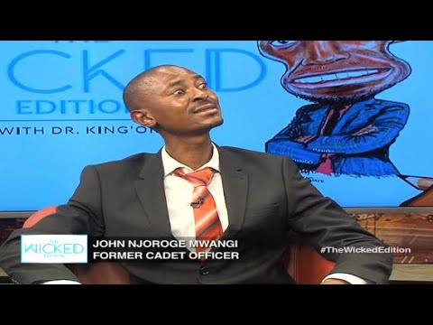 Why my wife is very lucky she left me || Confessions of a former Cadet  - The Wicked bytes