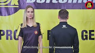 Beltenick Custom Suit Body measurements Tutorial