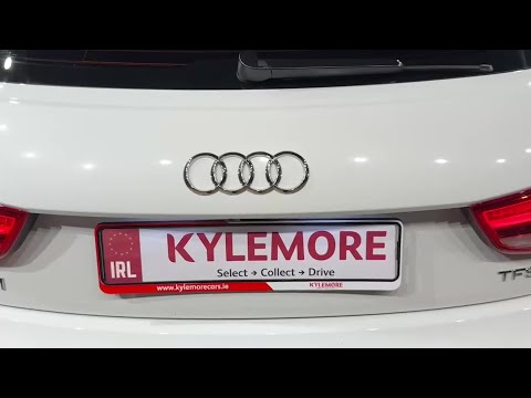 Audi A1 1.0 TFSI - REVERSE CAMERA - ALLOY WHEELS - Image 2