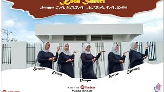 Download lagu KOTA SANTRI || Nasida Ria | Gerak sederhana anggun mp3 Download lagu KOTA SANTRI || Nasida Ria | Gerak sederhana anggun mp3