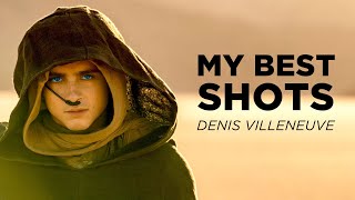 Denis Villeneuve Picks a Favorite Shot From Each of His Most Iconic Movies | My Best Shots