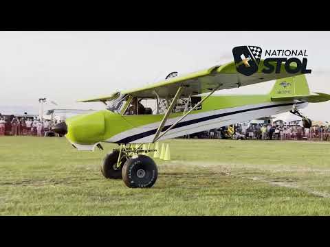 Sun 'n Fun Thursday  STOL Demos - From Paradise City!