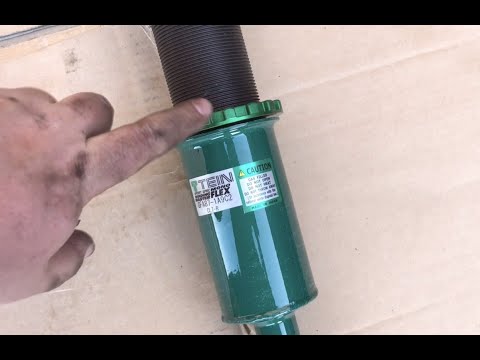 Honda Accord Euro CL9 Coilover install