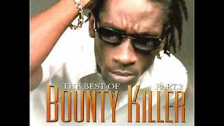 bounty killer who send dem