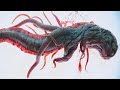 Underwater Drilling Releases Fast And Furious Creature Into Living World UNDERWATER EXPLAINED