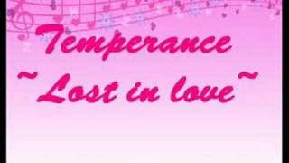 Temperance-Lost in love