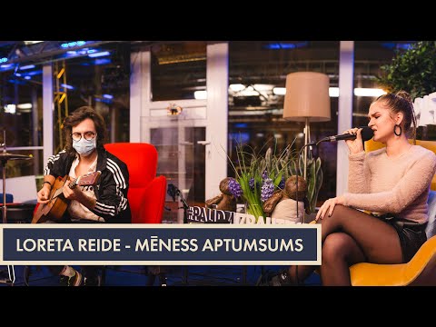 Loreta Reide - Mēness Aptumsums | #DodPieci 2020