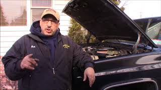 Replacing a Starter in a 1989 Chevy K5 Blazer - Sometimes Easy Stinks!