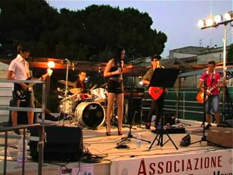 Il Mare Immenso - The Shadows Cover @Live Valderice