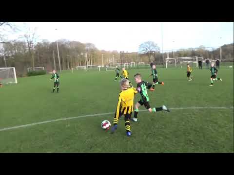 SJO FC Dalfsen JO10-1 - DOSKampen JO10-1