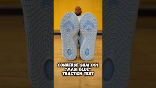 Download lagu Converse Shai 001 “Masi Blue” Traction Test mp3