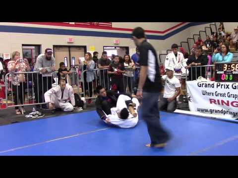 GPG 2015 Texas State Championship - Jordan Burton vs. TBD (Revolution)