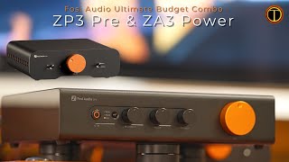 A $200 Audiophile Secret: Fosi Audio ZP3 Pre Amp Review