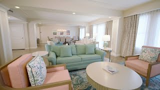 Three-Bedroom Grand Villa room tour
