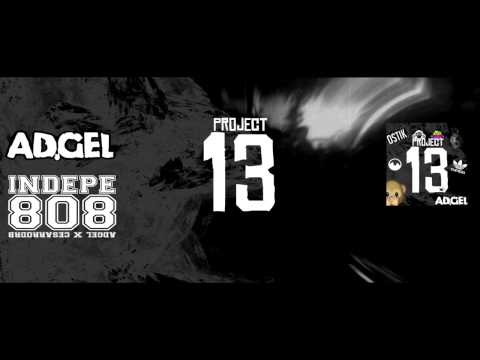 ADGEL x Cesarrodrb - Indepe 808 (Project 13 EP) [ La Resistencia Recs]