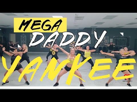DADDY YANKEE (MEGA) DJ PAPU / CARDIO DANCE FITNESS CHOREOGRAPHY