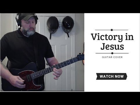 Victory In Jesus - Travis Cottrell